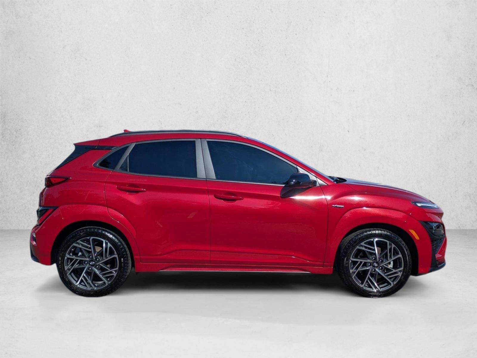 2023 Hyundai Kona N Line photo 4