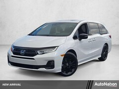 2026 Honda Odyssey Sport-L Van Passenger