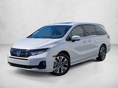 2026 Honda Odyssey Elite Van Passenger