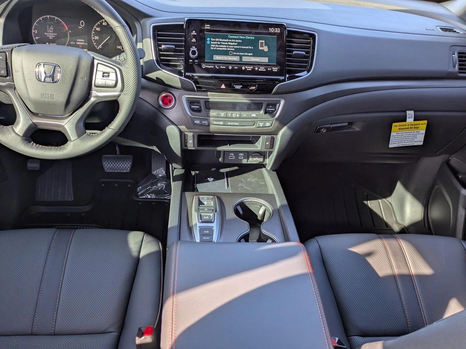 2026 Honda Ridgeline TrailSport - Photo 13