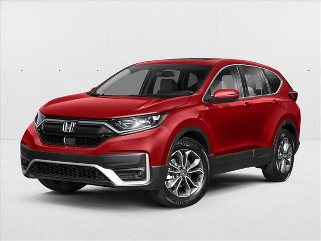 2020 Honda CR-V EX-L's photo