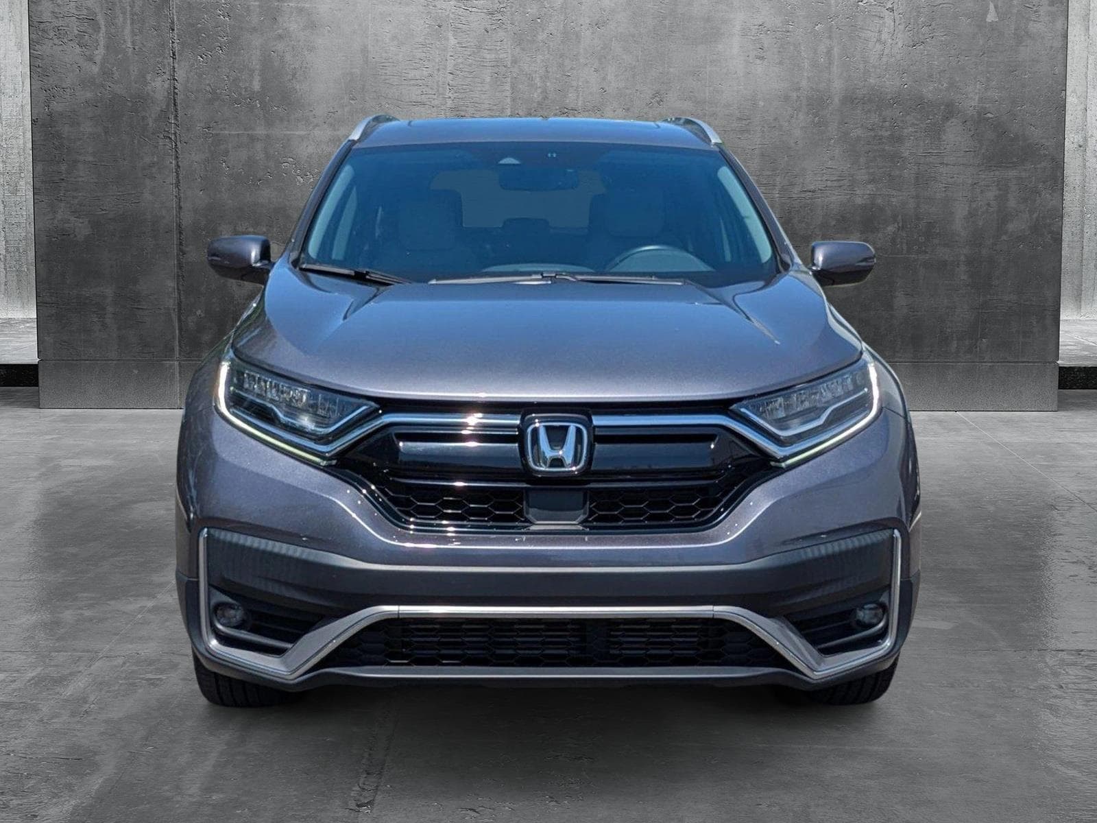 Certified 2022 Honda CR-V Touring with VIN 7FARW2H99NE043057 for sale in Clearwater, FL