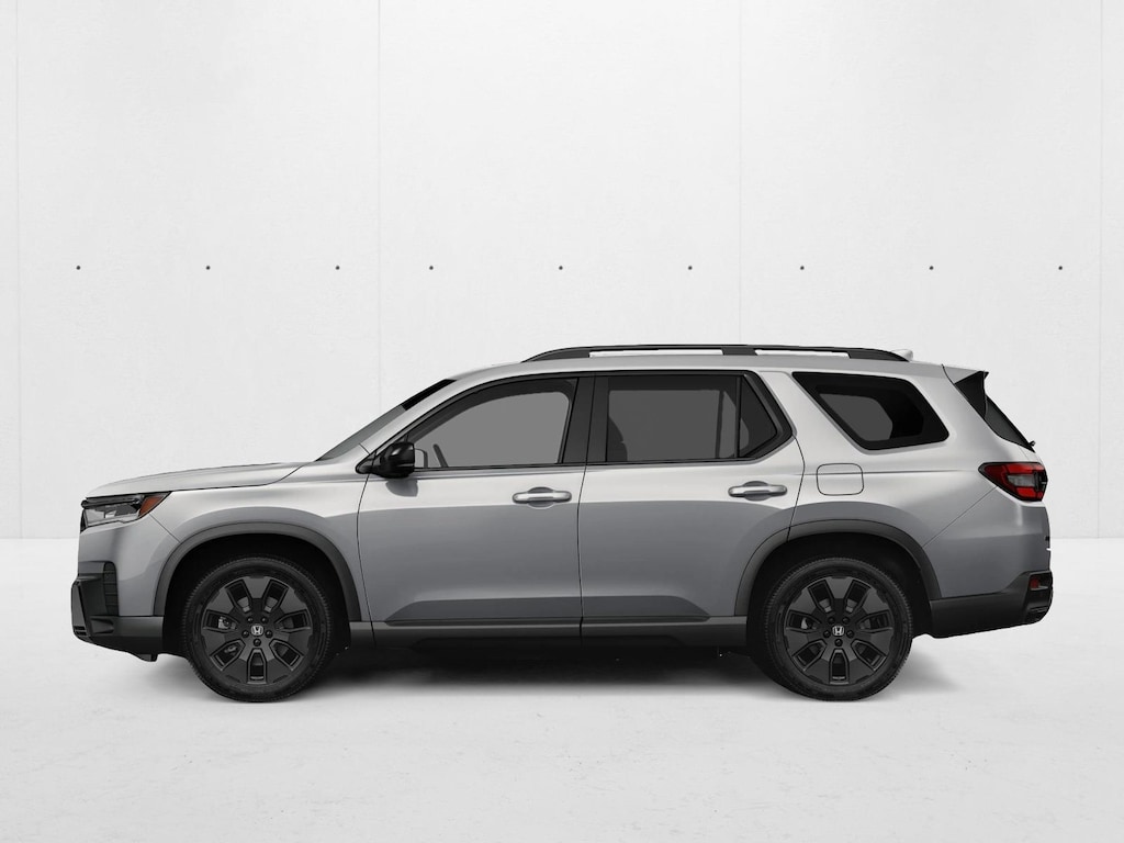 New 2026 Honda Pilot Black Edition SUV