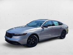 2025 Honda Accord SE Sedan