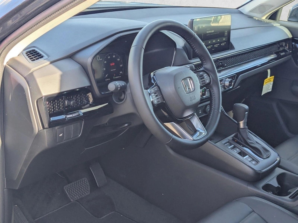 New 2026 Honda CR-V EX-L SUV