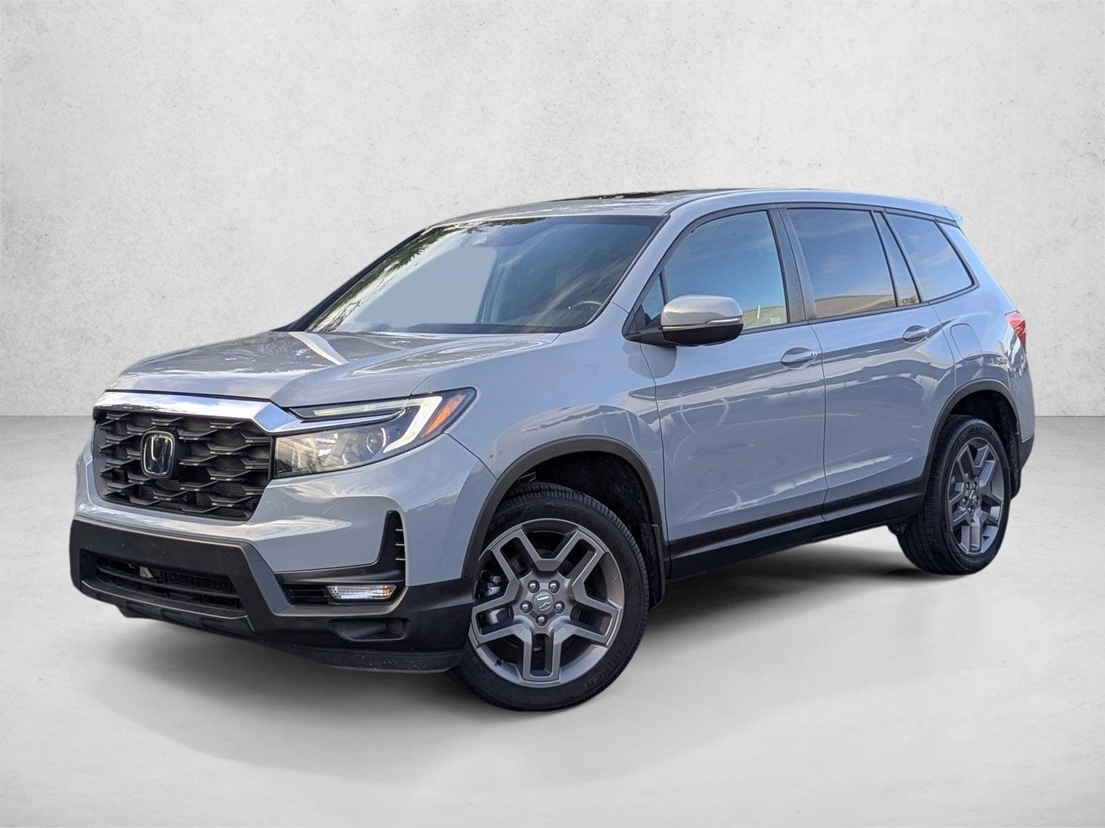 2022 Honda Passport EX-L's photo