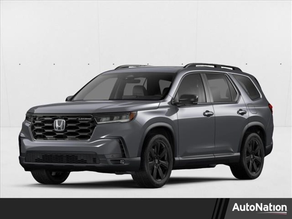 Used 2025 Honda Pilot Black Edition SUV