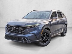 2026 Honda CR-V Hybrid Sport SUV