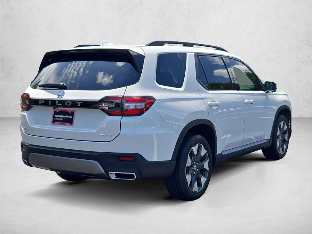 New 2026 Honda Pilot Elite SUV