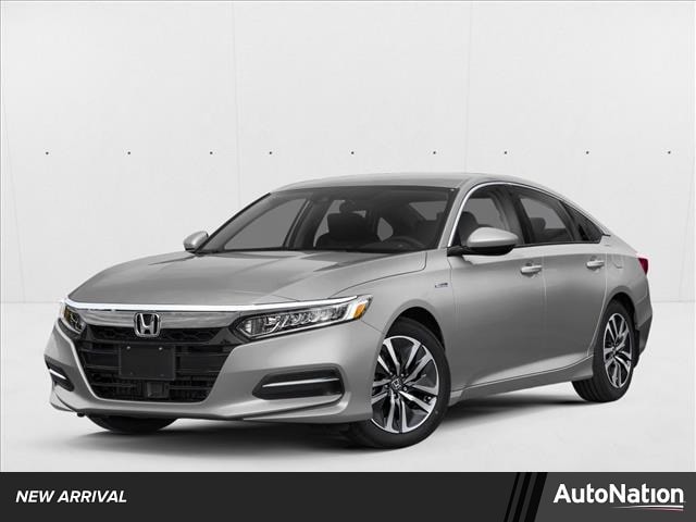 2019 Honda Accord Hybrid's photo