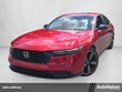  Honda Accord Hybrid