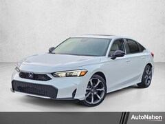 2026 Honda Civic Hybrid Sport Touring Sedan