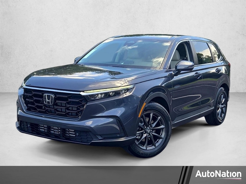 New 2026 Honda CR-V EX-L SUV