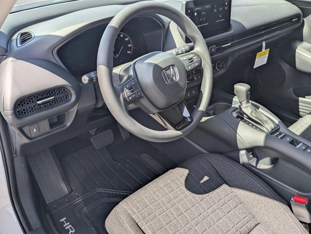 New 2026 Honda HR-V LX SUV
