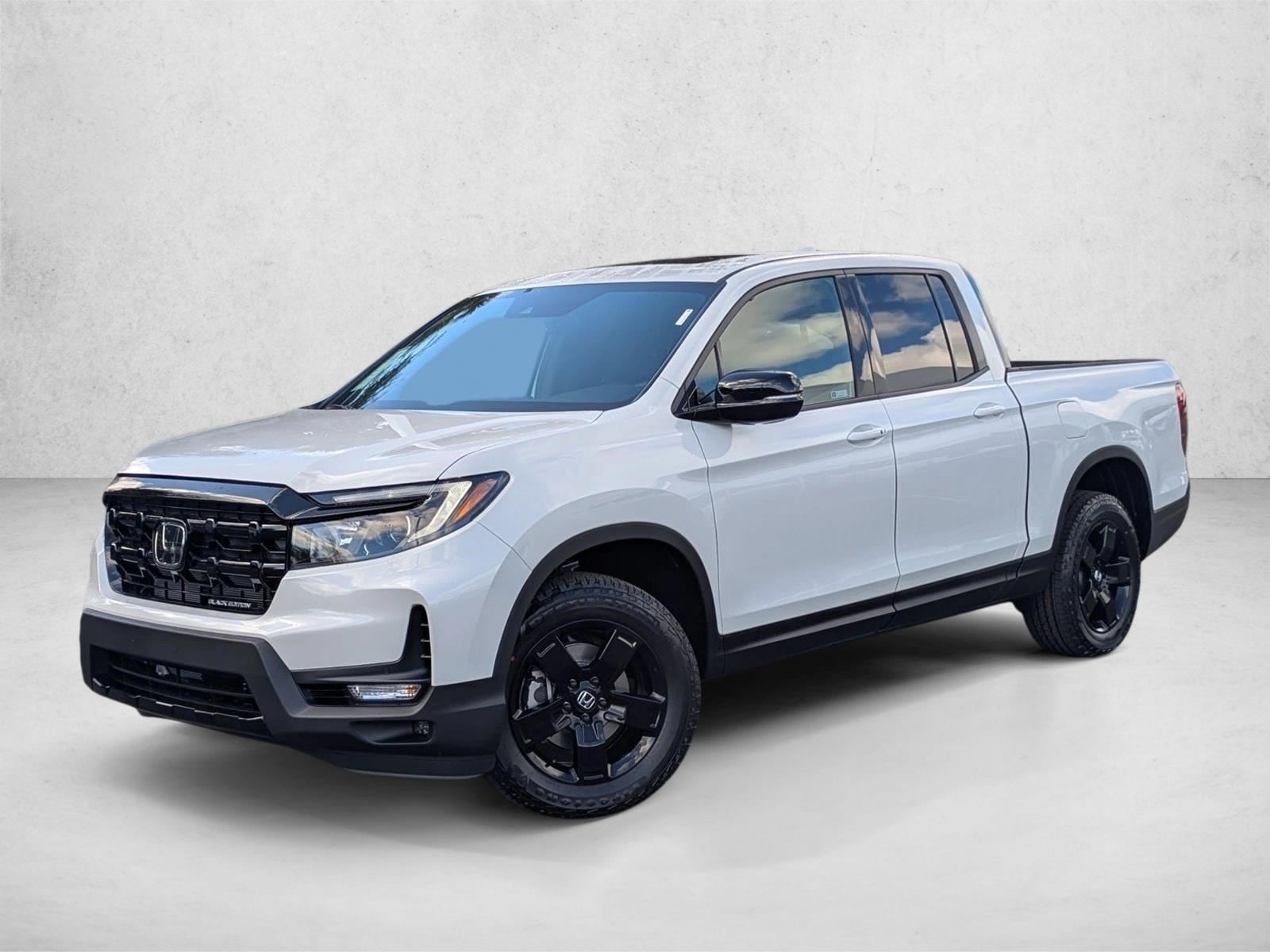 2026 Honda Ridgeline Black Edition's photo