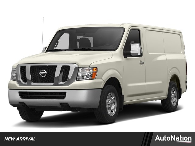 2017 Nissan NV 3500 Standard Roof SL V8's photo