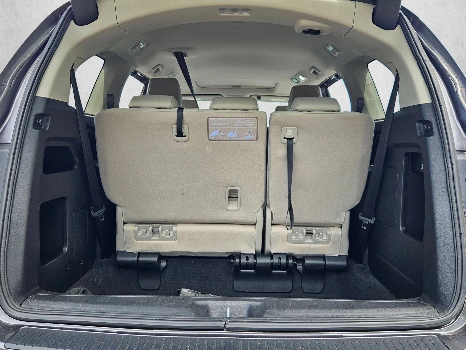 2026 Honda Odyssey EX-L - Photo 6