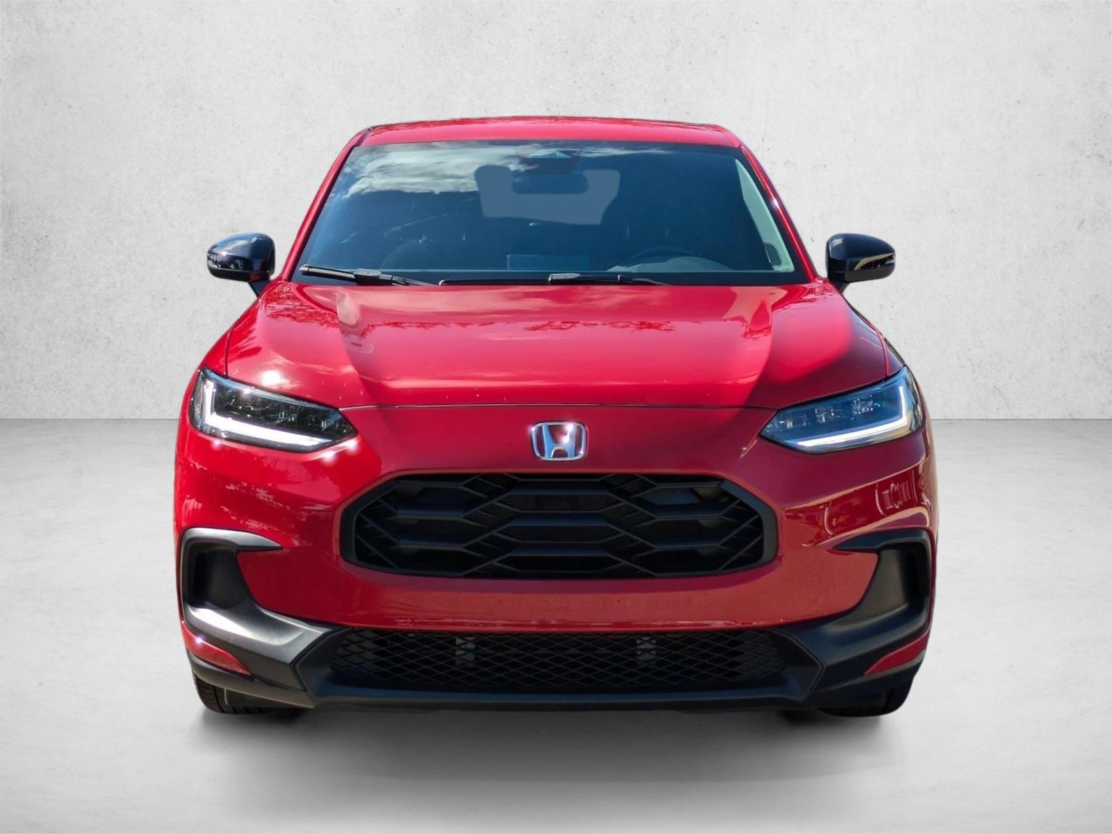 2024 Honda HR-V Sport photo 2