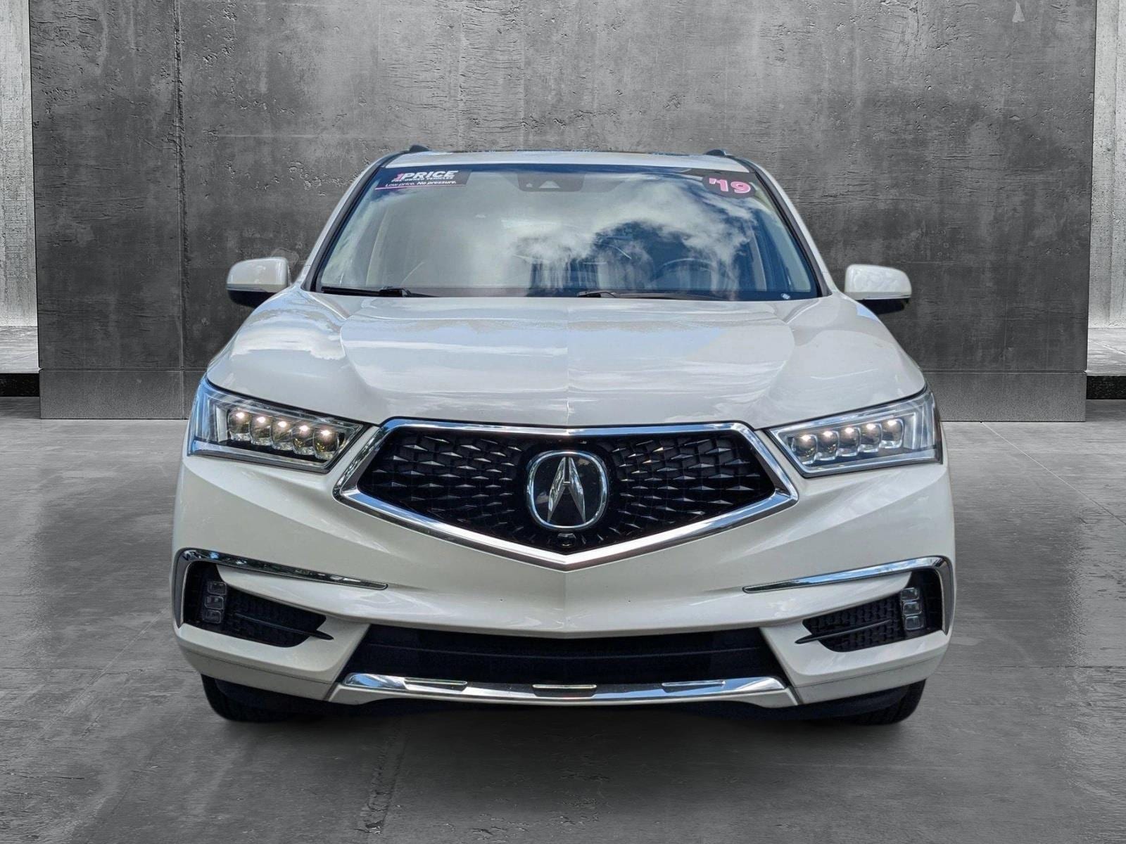 Used 2019 Acura MDX Advance Package with VIN 5J8YD7H78KL001188 for sale in Clearwater, FL