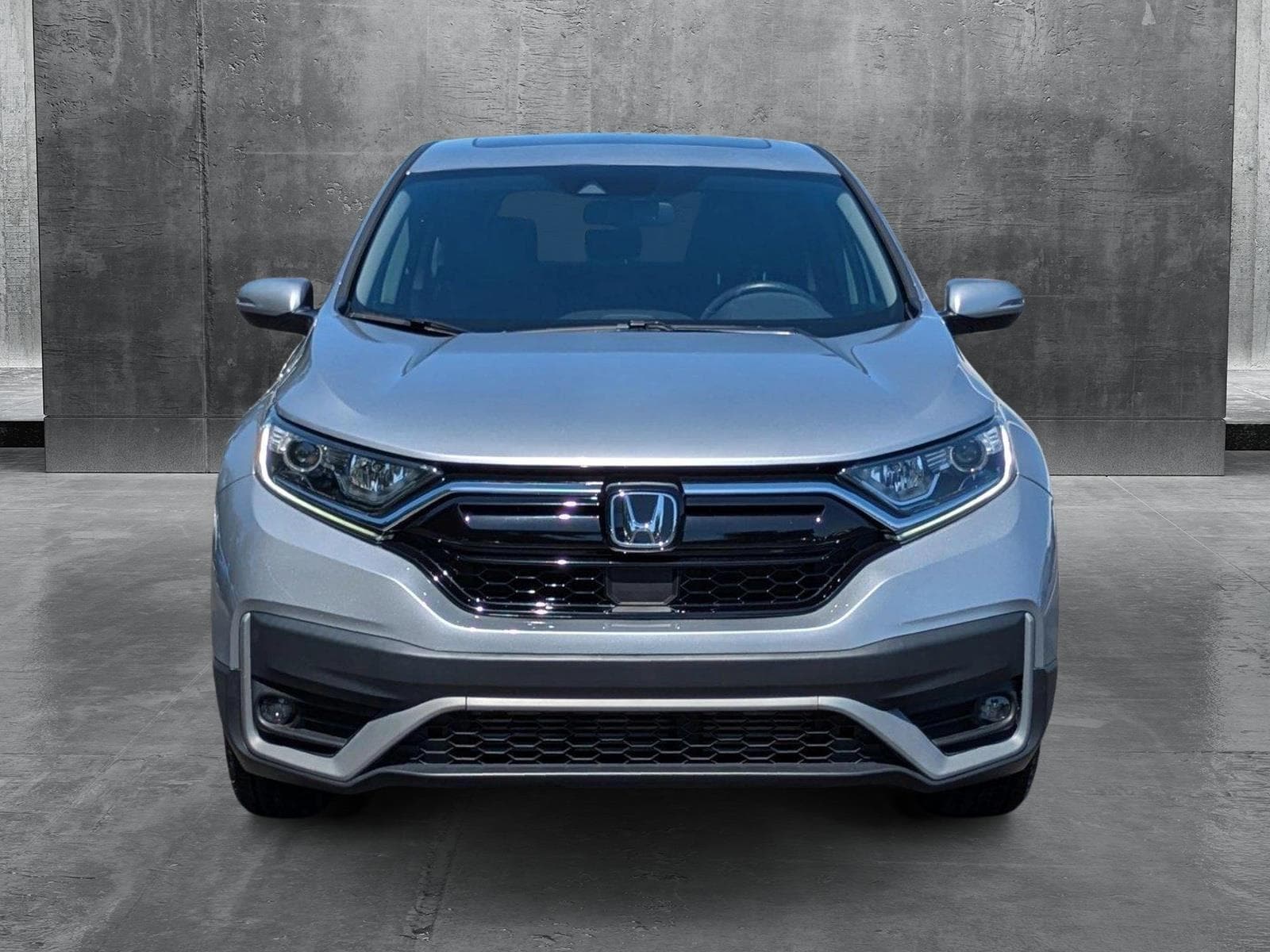Certified 2020 Honda CR-V EX-L with VIN 2HKRW1H86LH412369 for sale in Clearwater, FL
