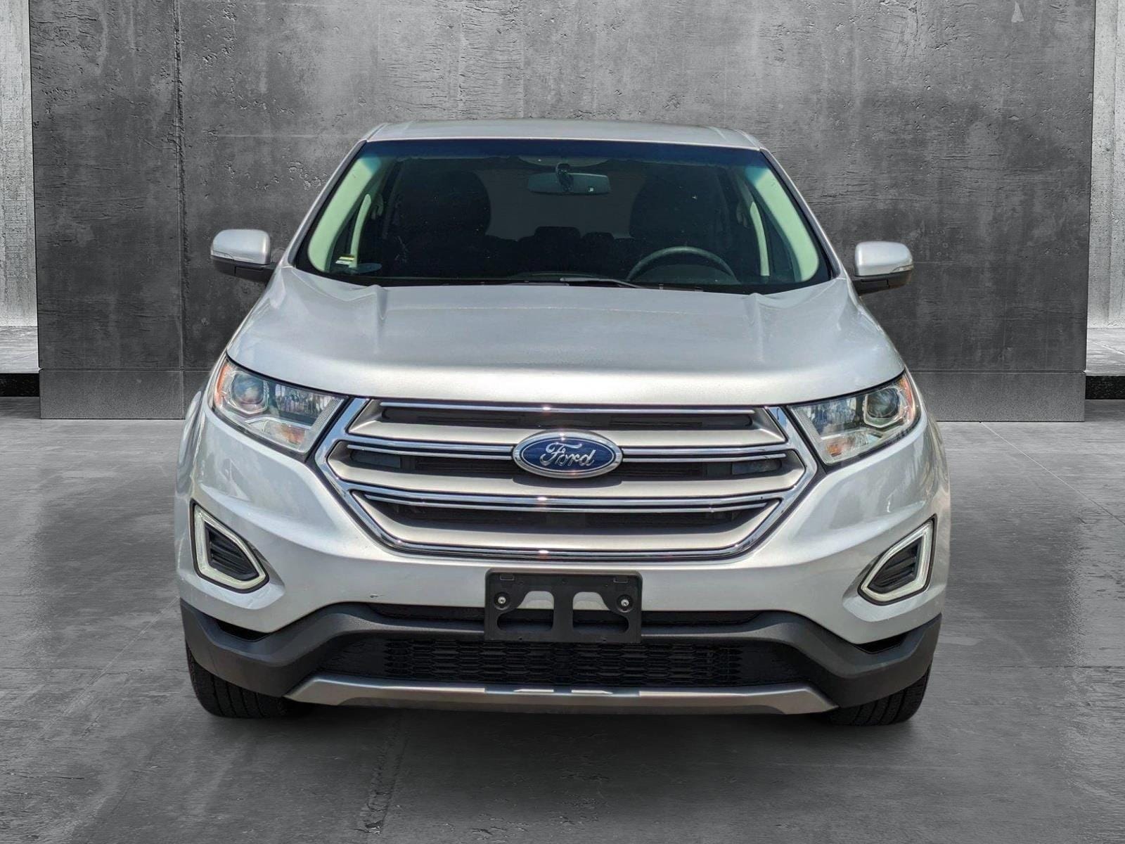 Used 2016 Ford Edge SEL with VIN 2FMPK3J96GBC67008 for sale in Clearwater, FL