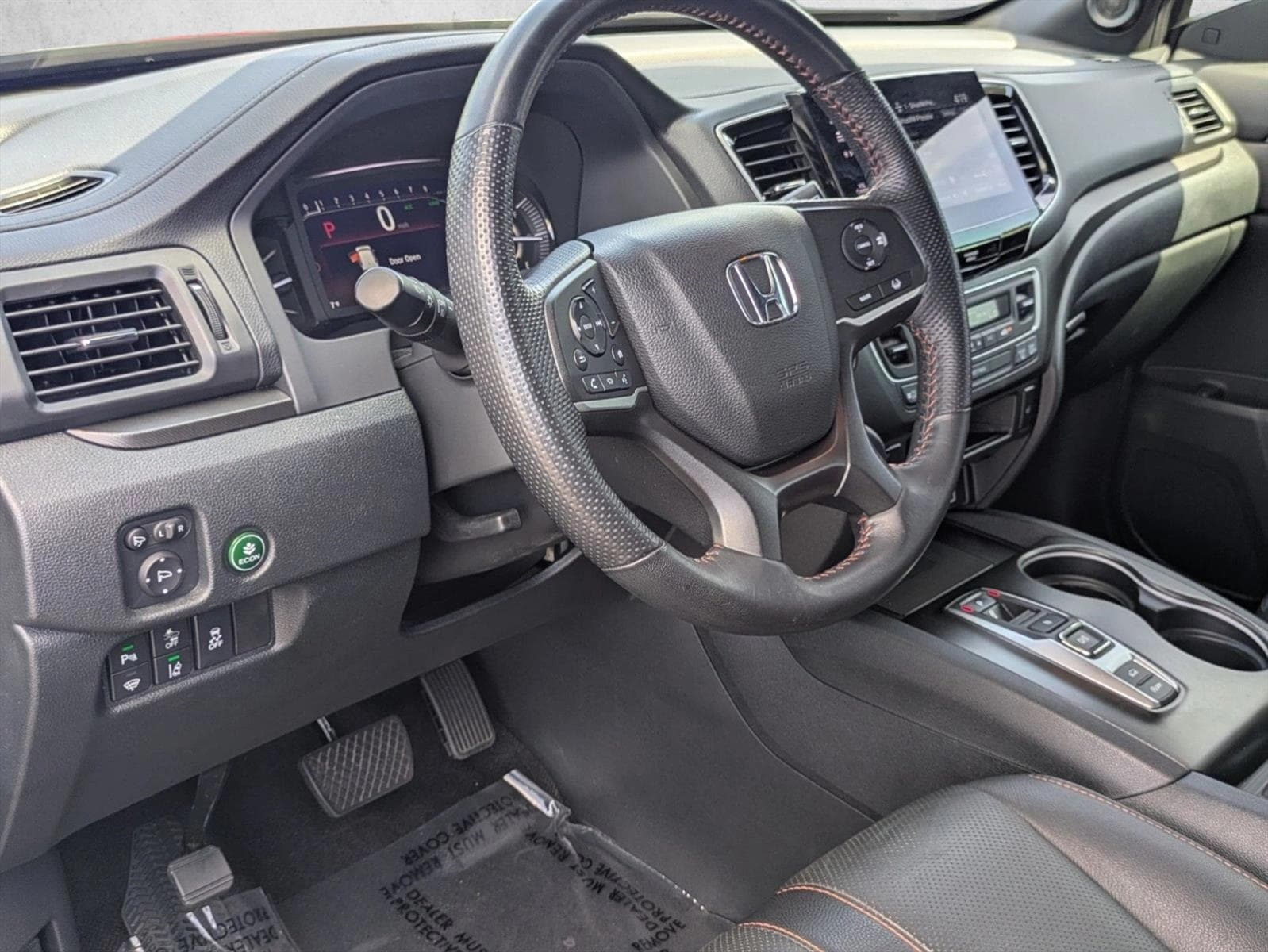 2023 Honda Passport TrailSport - Photo 10