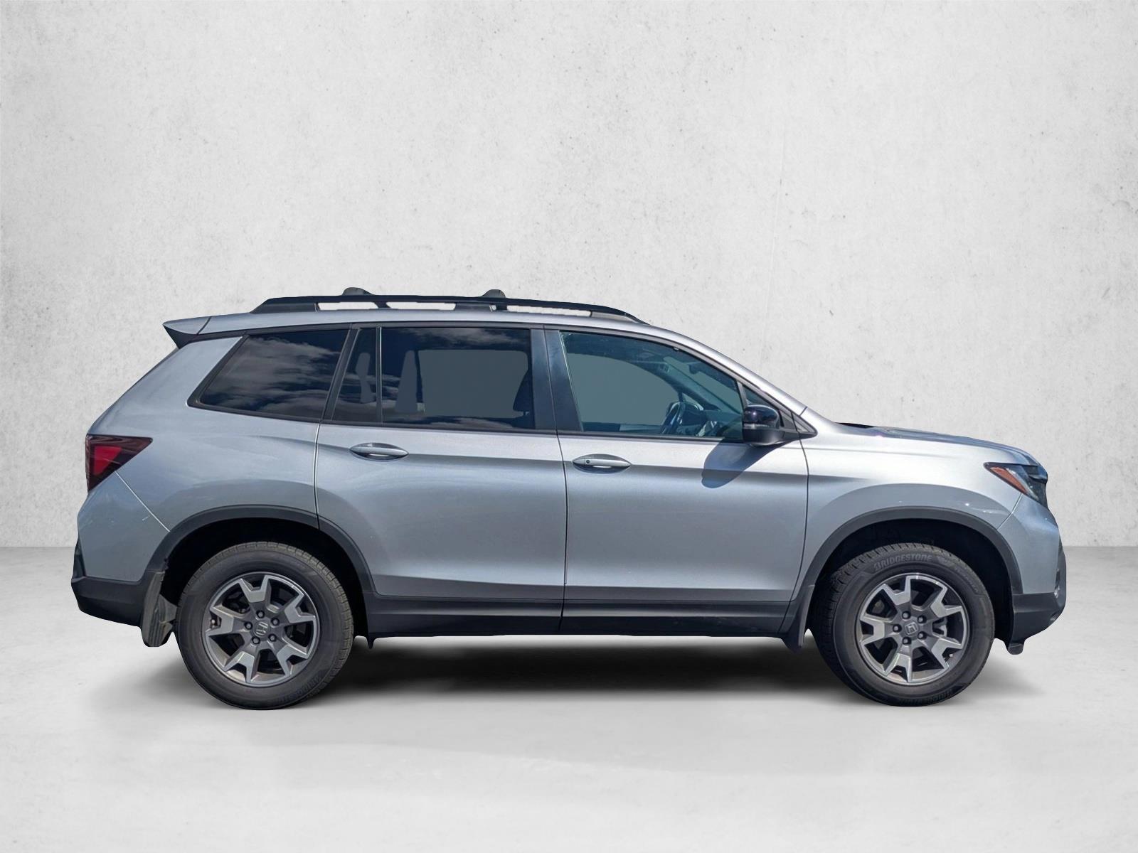 2022 Honda Passport TrailSport photo 4