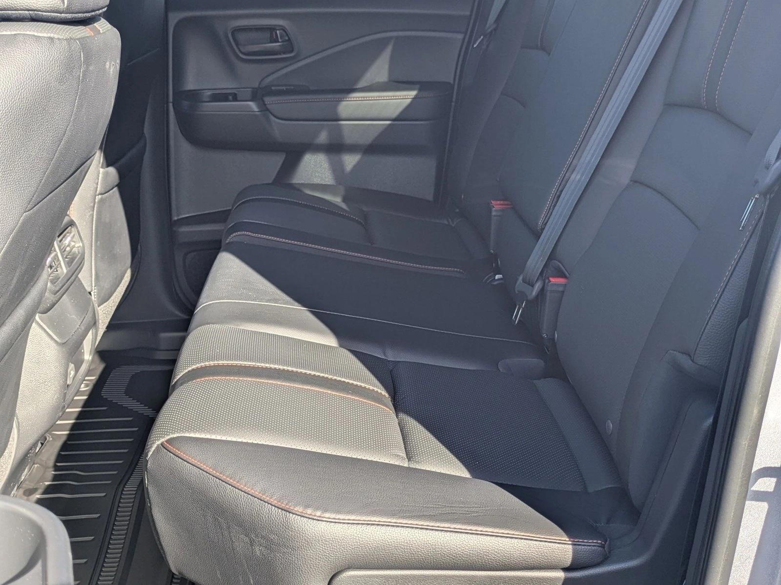 2026 Honda Ridgeline TrailSport - Photo 14
