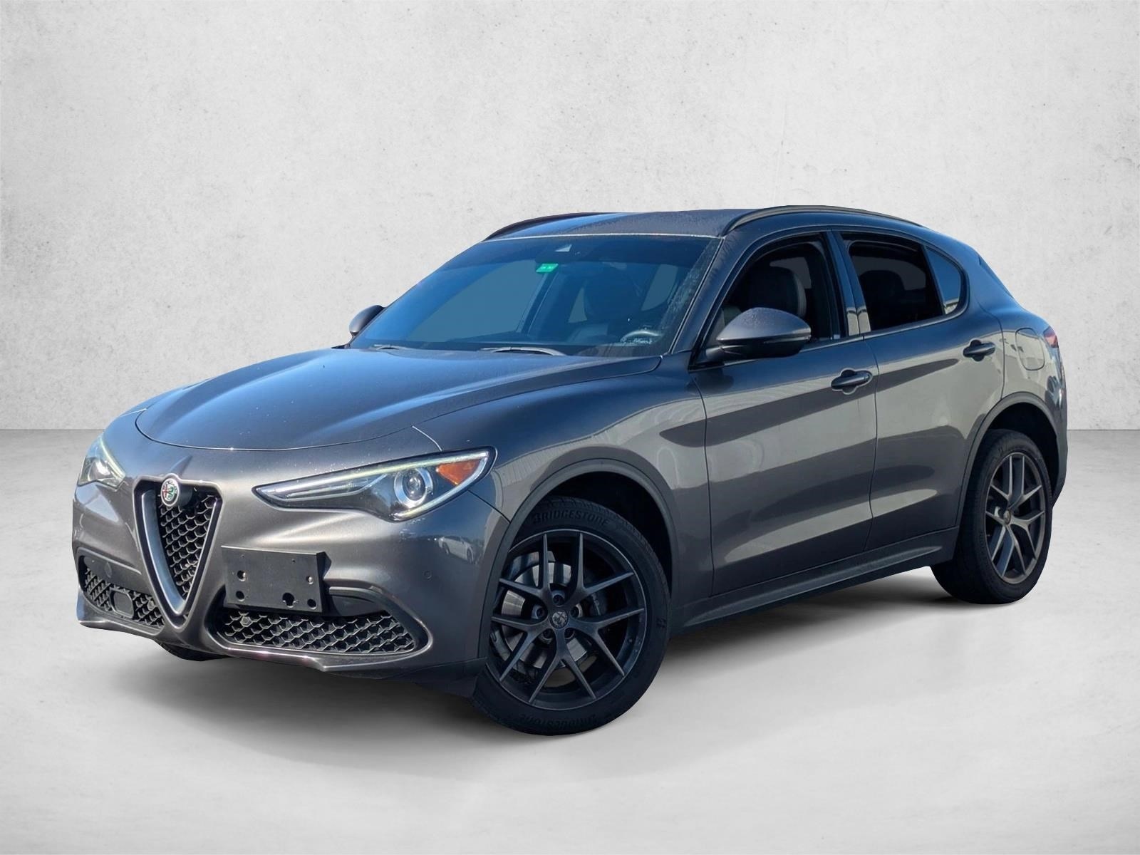 2018 Alfa Romeo Stelvio Ti Sport