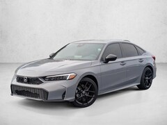 2026 Honda Civic Hybrid Sport Sedan