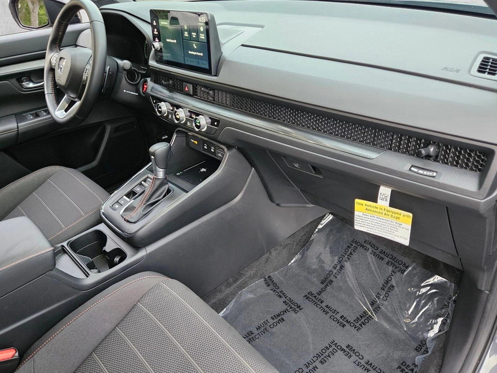 2026 Honda CR-V Sport - Photo 20