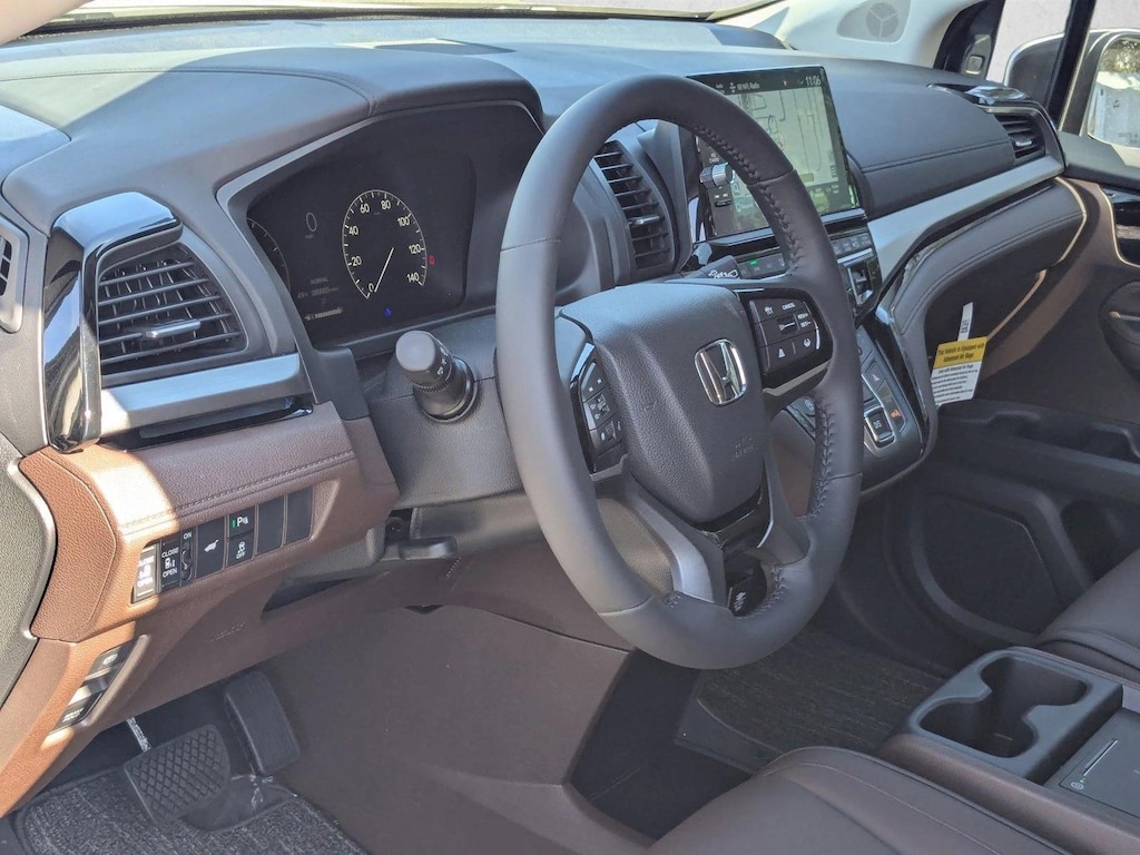 New 2026 Honda Odyssey Touring Van Passenger