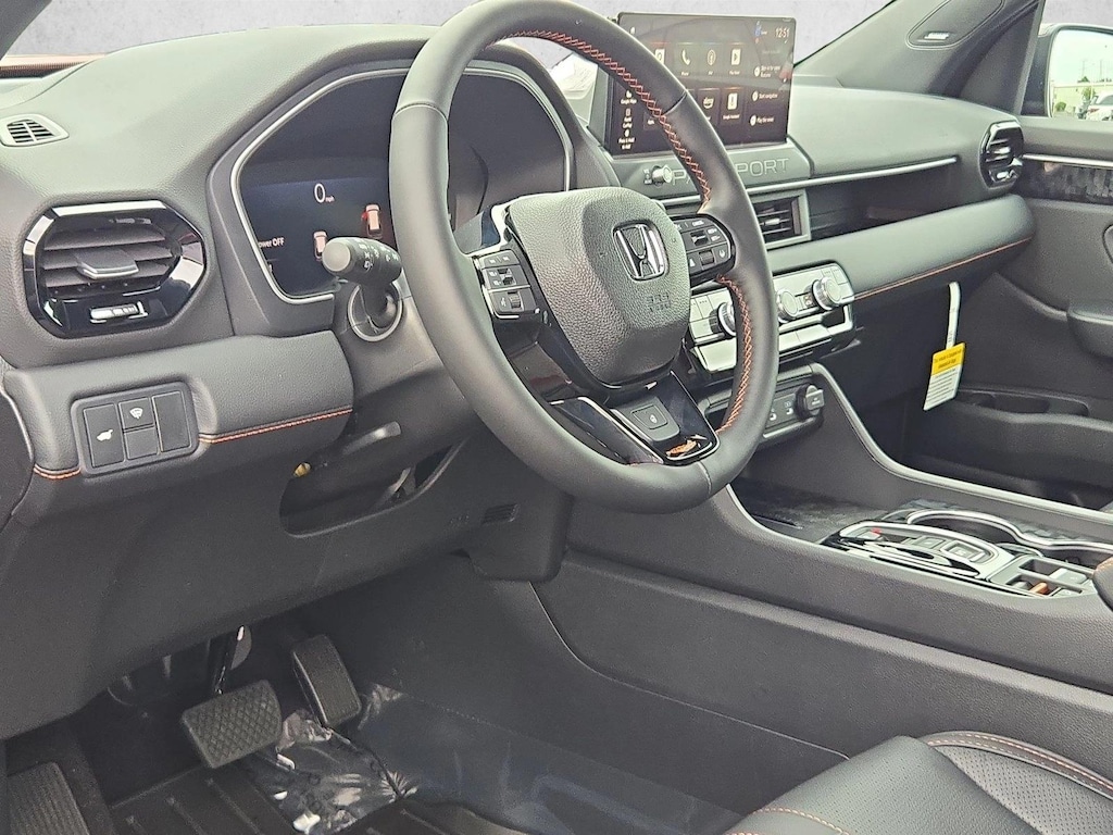 New 2026 Honda Passport TrailSport Elite SUV