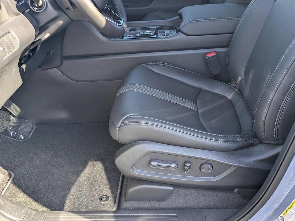 New 2026 Honda Passport RTL Towing SUV