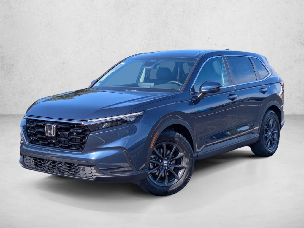 New 2026 Honda CR-V EX-L SUV