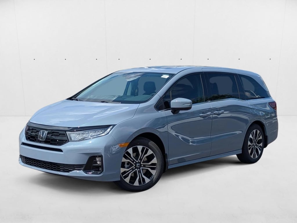 New 2025 Honda Odyssey Elite Van