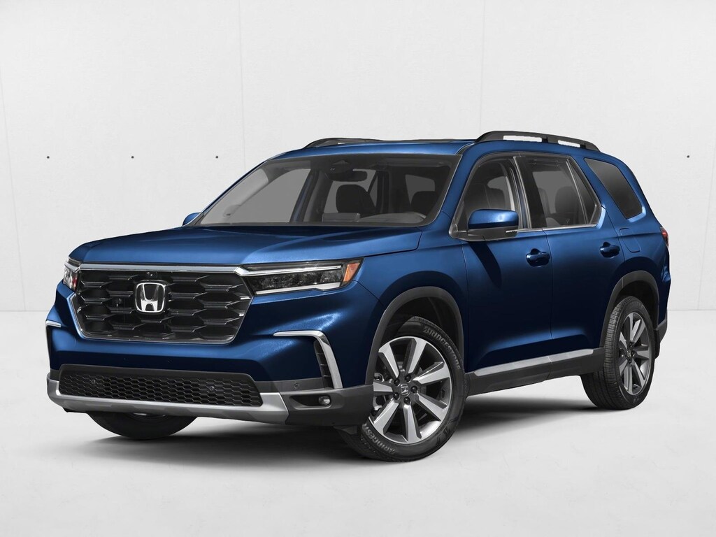 New 2025 Honda Pilot Elite SUV