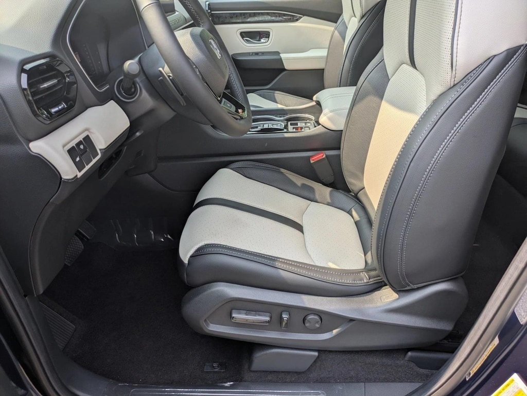 New 2026 Honda Passport TrailSport Elite SUV