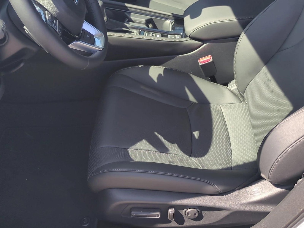 New 2026 Honda Accord Hybrid Touring Sedan