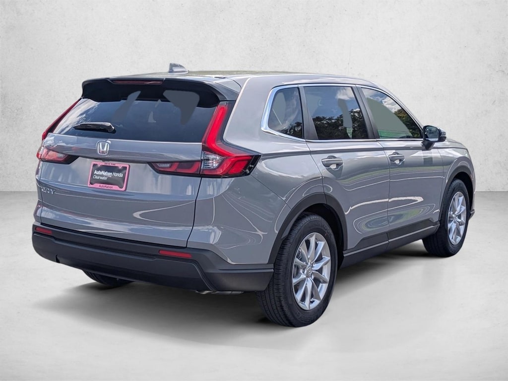 New 2026 Honda CR-V EX SUV
