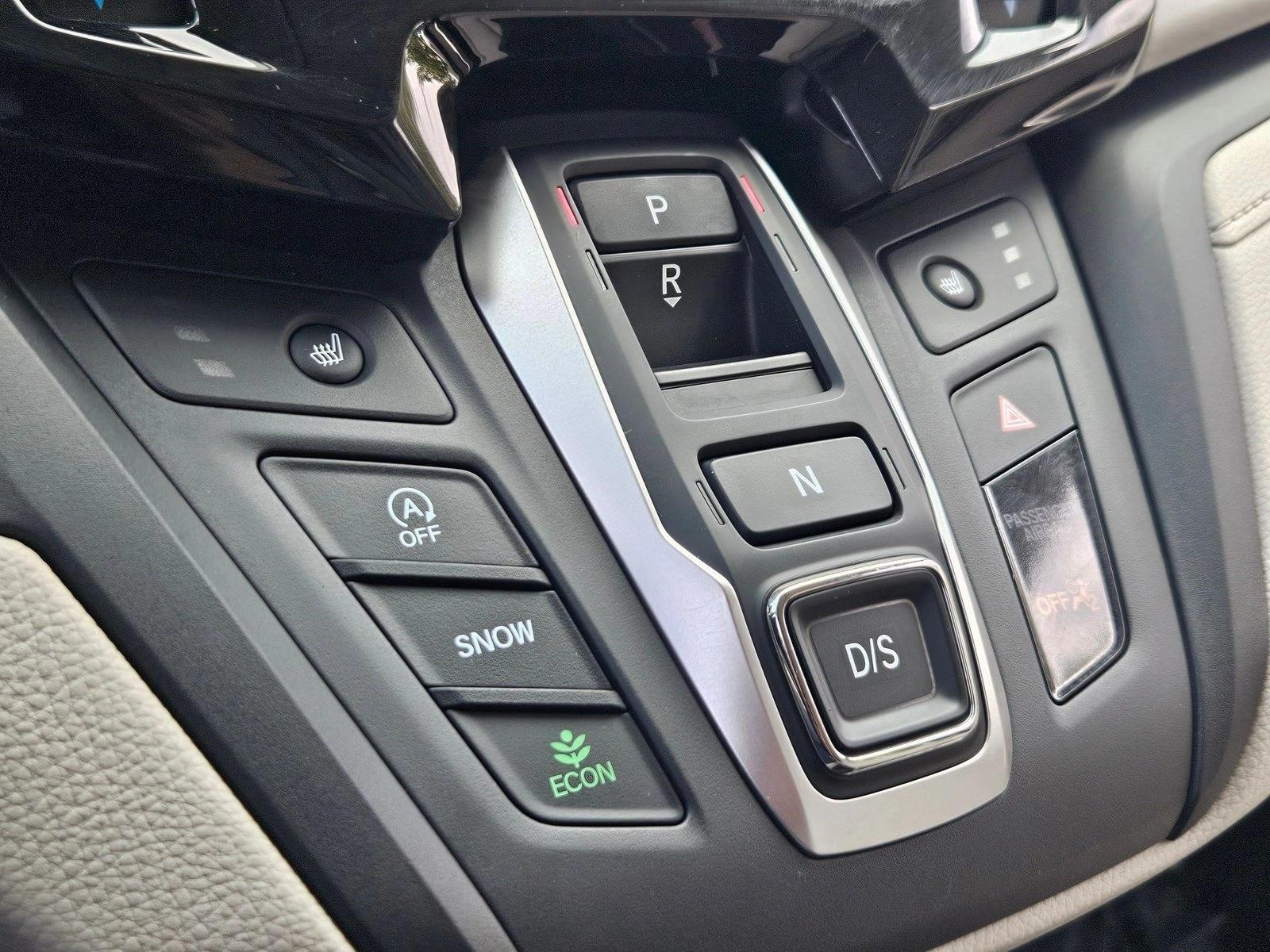 2026 Honda Odyssey EX-L - Photo 12