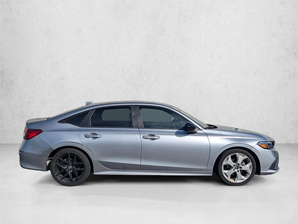 Used 2023 Honda Civic Sport Sedan
