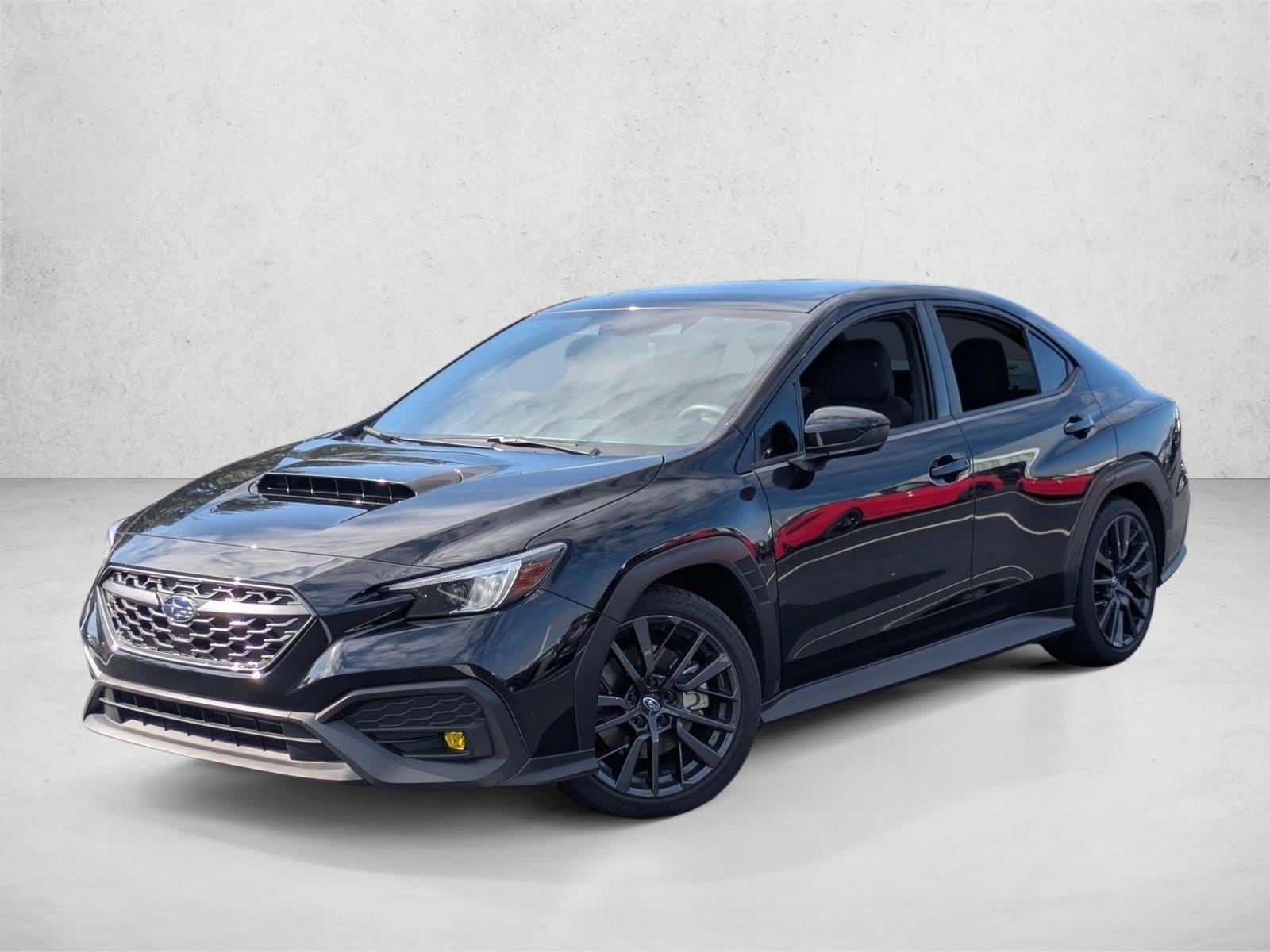 2024 Subaru WRX Premium's photo