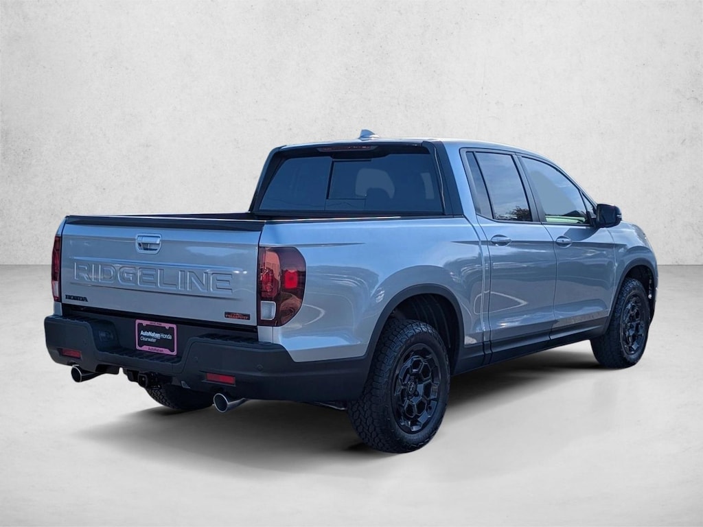 New 2026 Honda Ridgeline TrailSport+ Truck Crew Cab