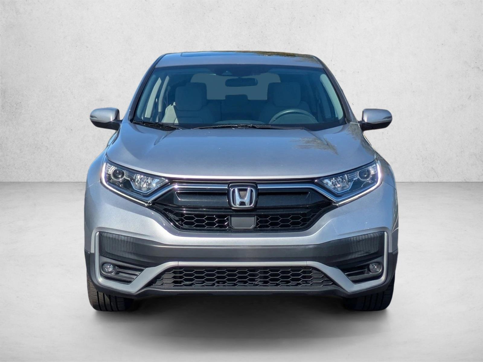 2020 Honda CR-V EX photo 2
