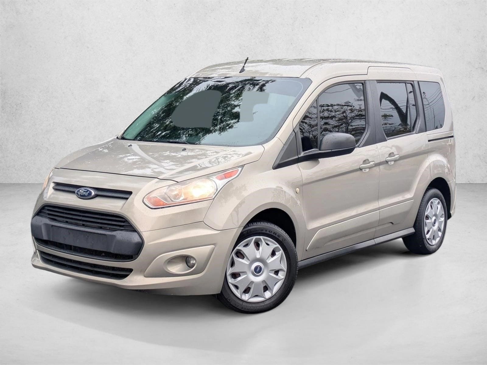 2016 Ford Transit Connect XLT's photo