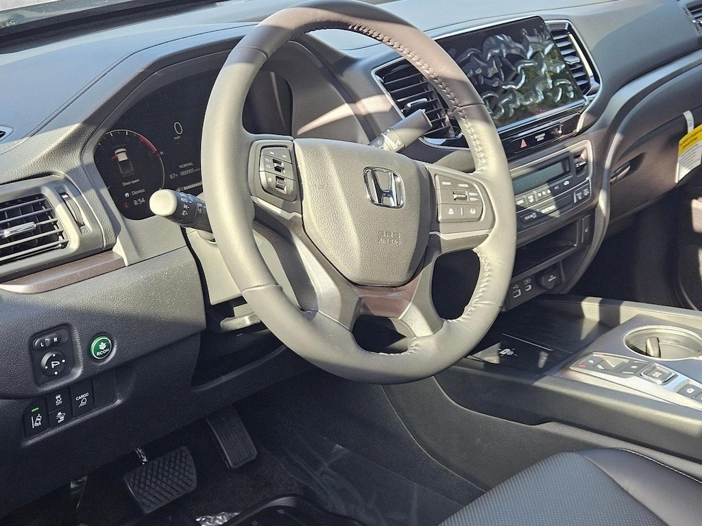 New 2026 Honda Ridgeline RTL Truck Crew Cab