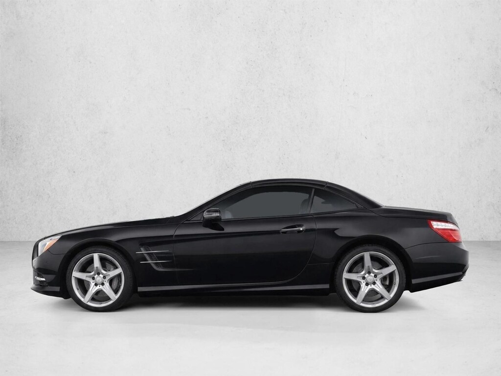 Used 2014 Mercedes-Benz SL-Class SL 550 Roadster