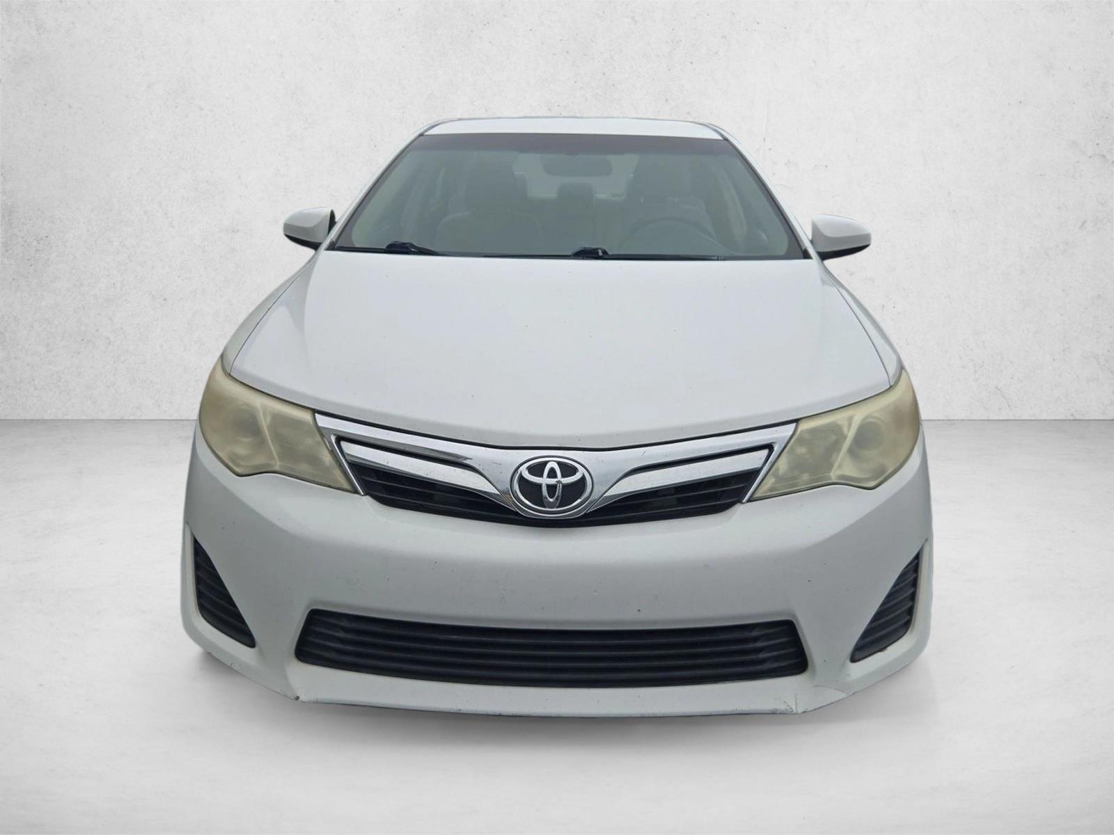 Used 2014 Toyota Camry LE Sedan