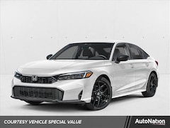 2026 Honda Civic Sport Sedan